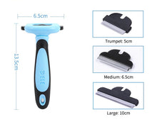 Load image into Gallery viewer, Hair Cleaning Comb for Cats