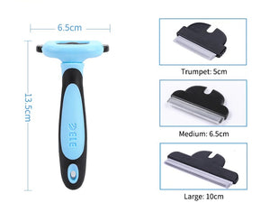 Hair Cleaning Comb for Cats