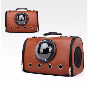 Outdoor Travel Bag for Cats