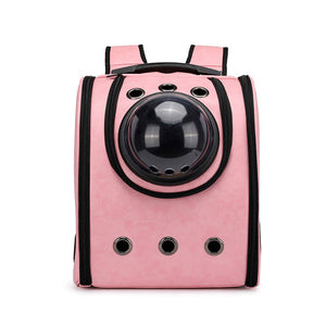 Outdoor Travel Bag for Cats