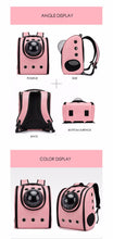 Load image into Gallery viewer, Outdoor Travel Bag for Cats